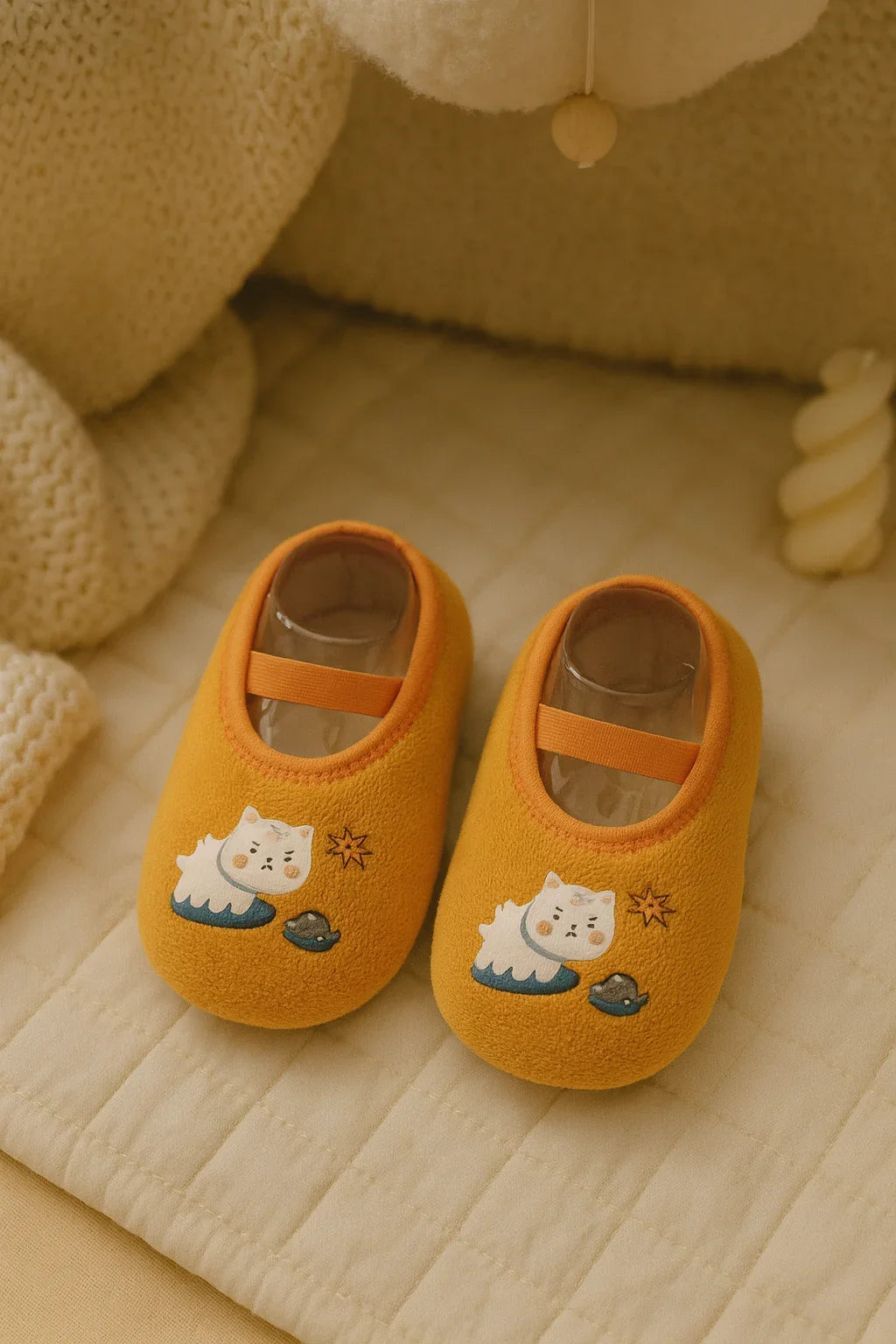 L'atelier du chaussons