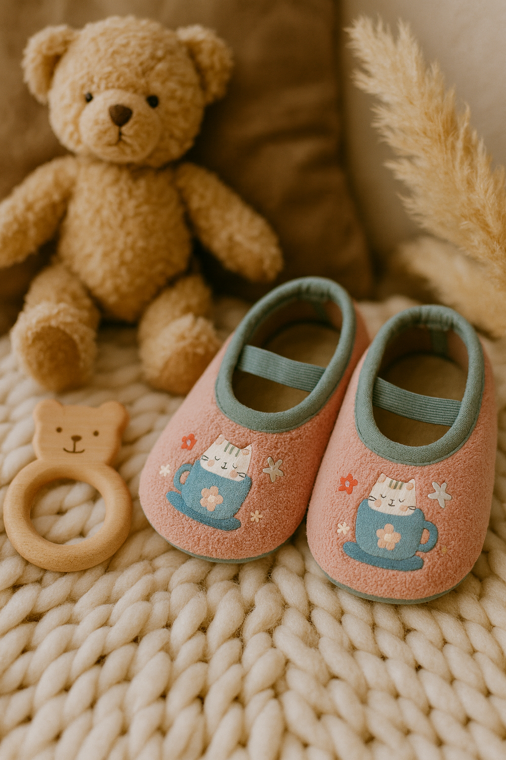 L'atelier du chaussons